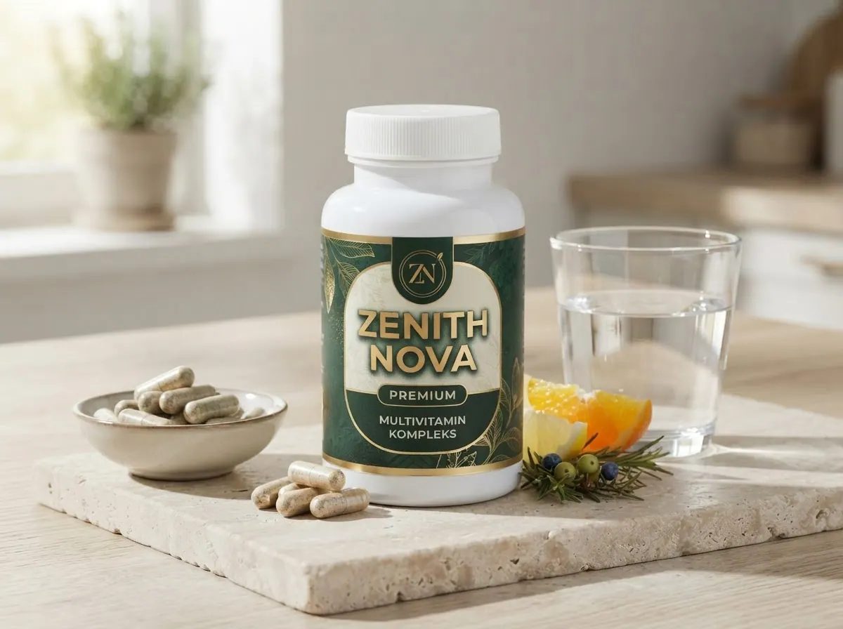 Zenith Nova Multivitamin Kompleks Zenith Nova Multivitamin Kompleks
